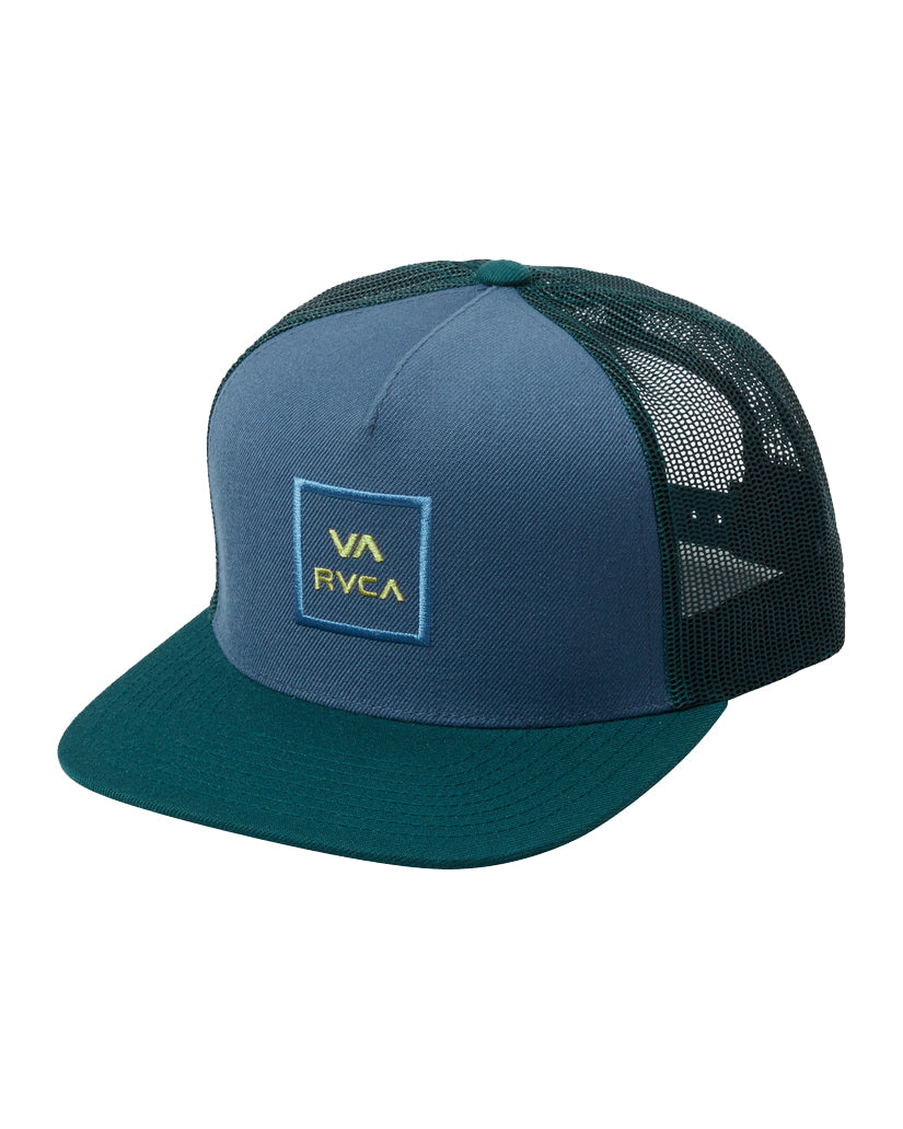 RVCA VA All The Way Trucker 2022 TEA OS