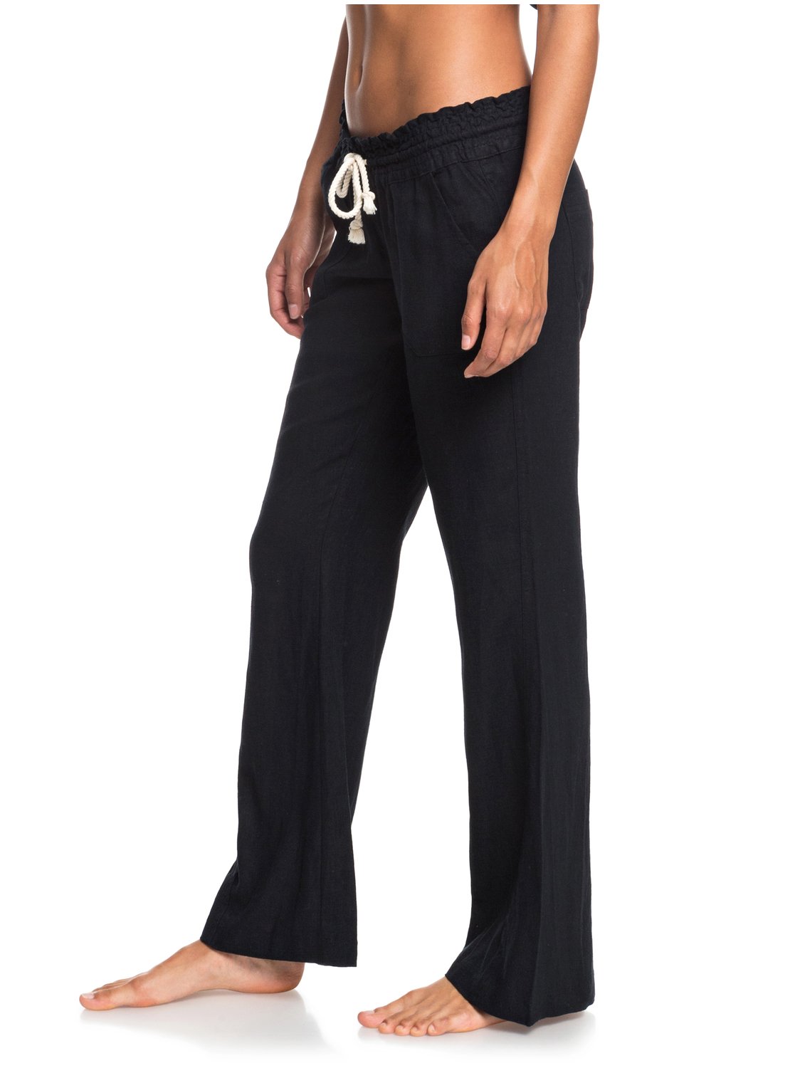 Roxy Oceanside Pant KVJ0-Black XS