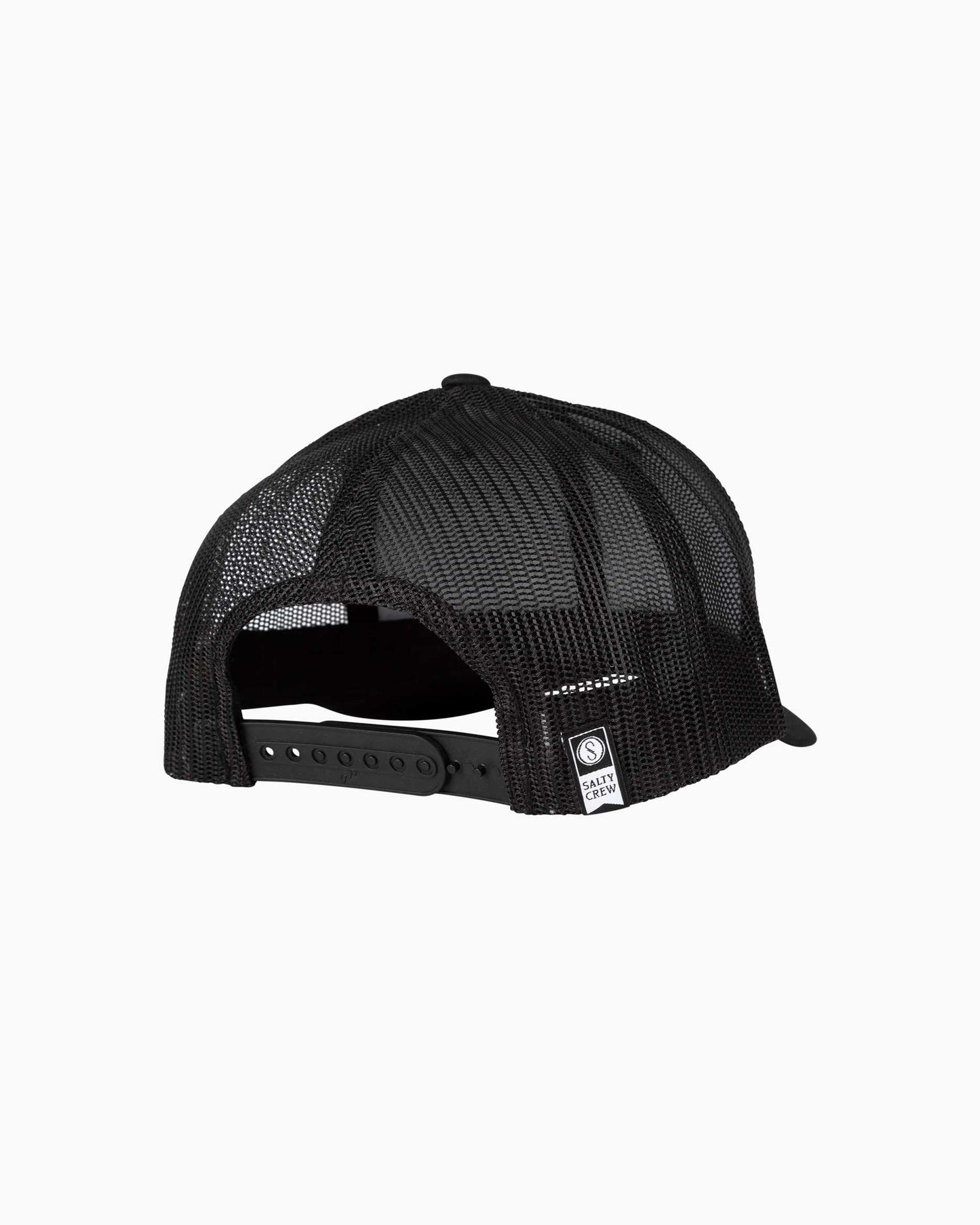 SALTY CREW INK SLINGER RETRO TRUCKER BLACK OS