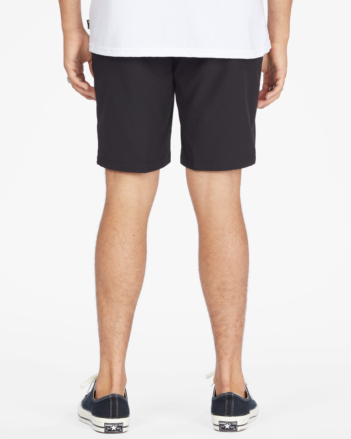 Billabong Surftrek Transport Mens Walkshorts BLK 33