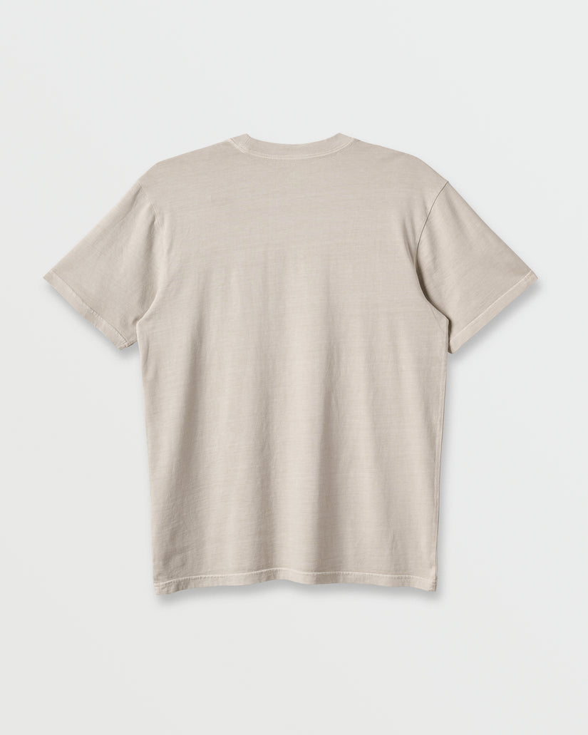 Quiksilver Saltwater Pkt SS Tee MST-MOONSTRUCK S