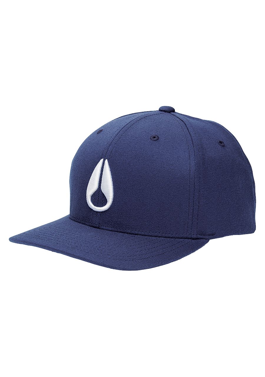 Nixon Deep Down Flex Fit Athletic Fit Hat