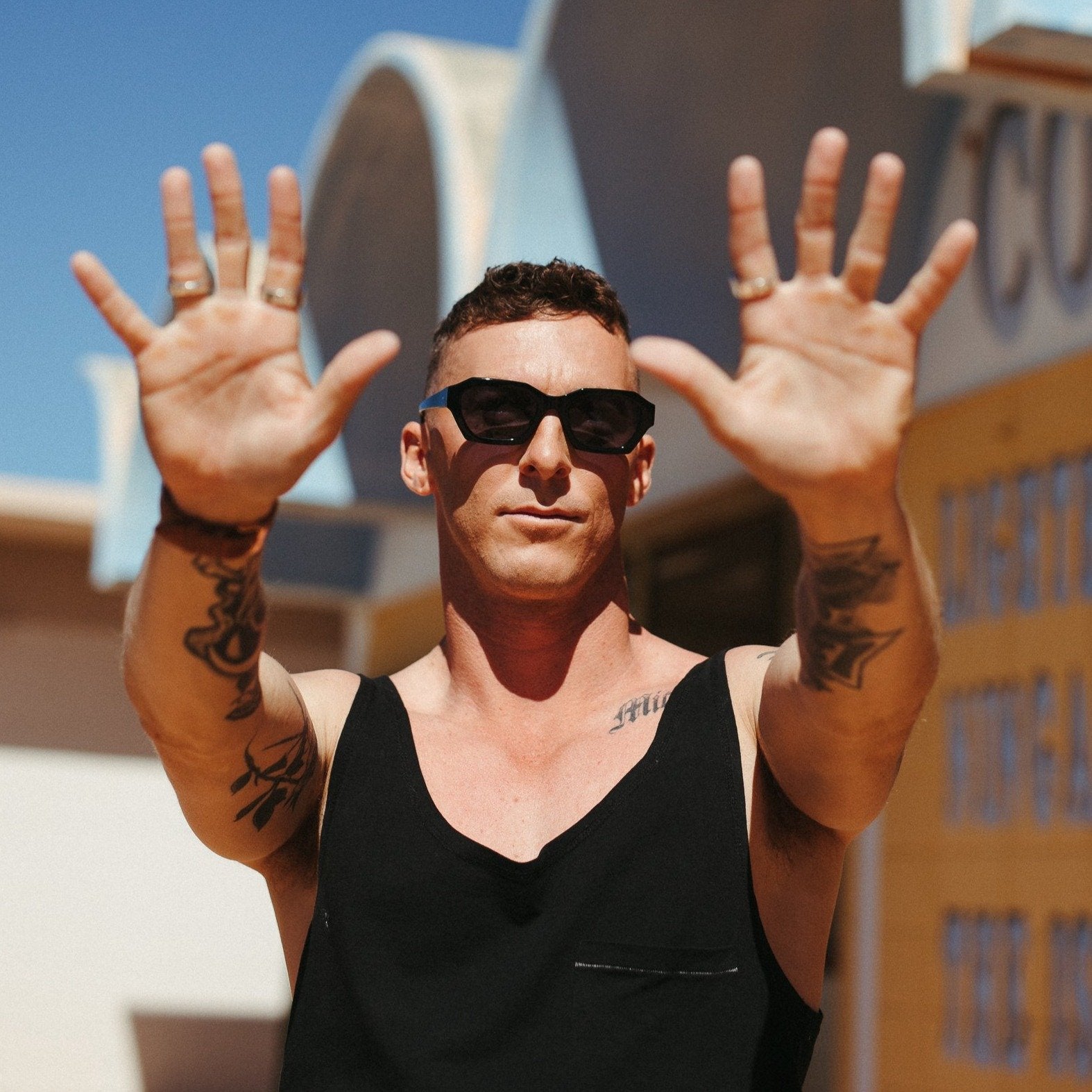 Sito Kinetic Polarized Sunglasses BlackGrey IronGrey