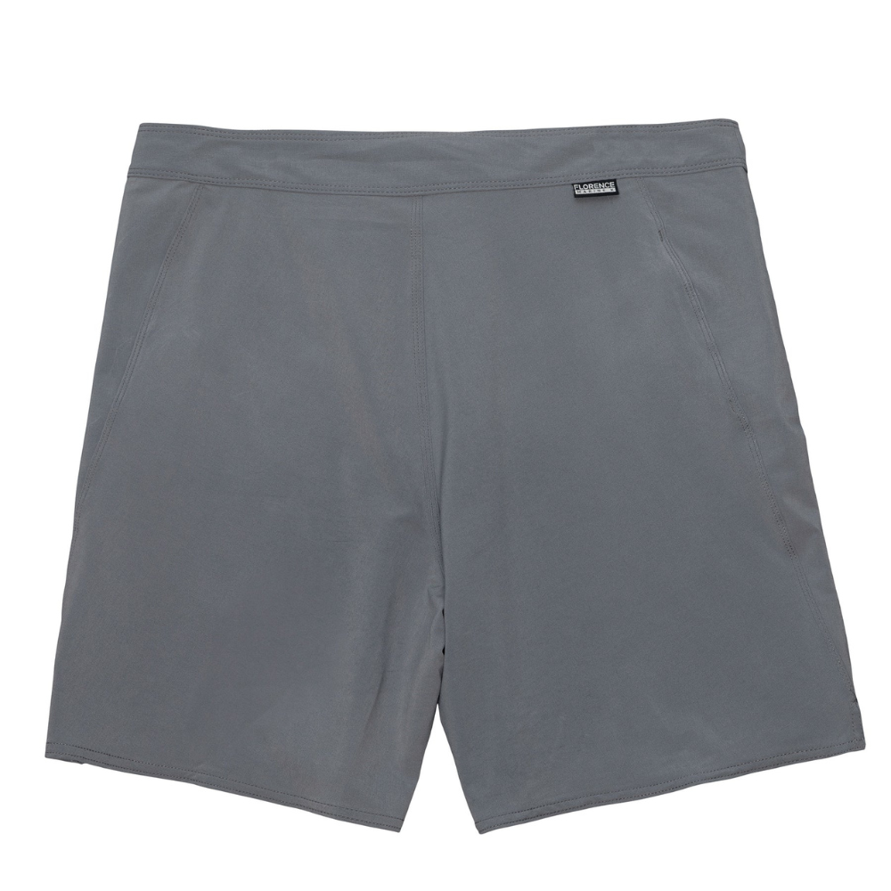 Florence Marine X Standard Issue Boardshort GRY 38
