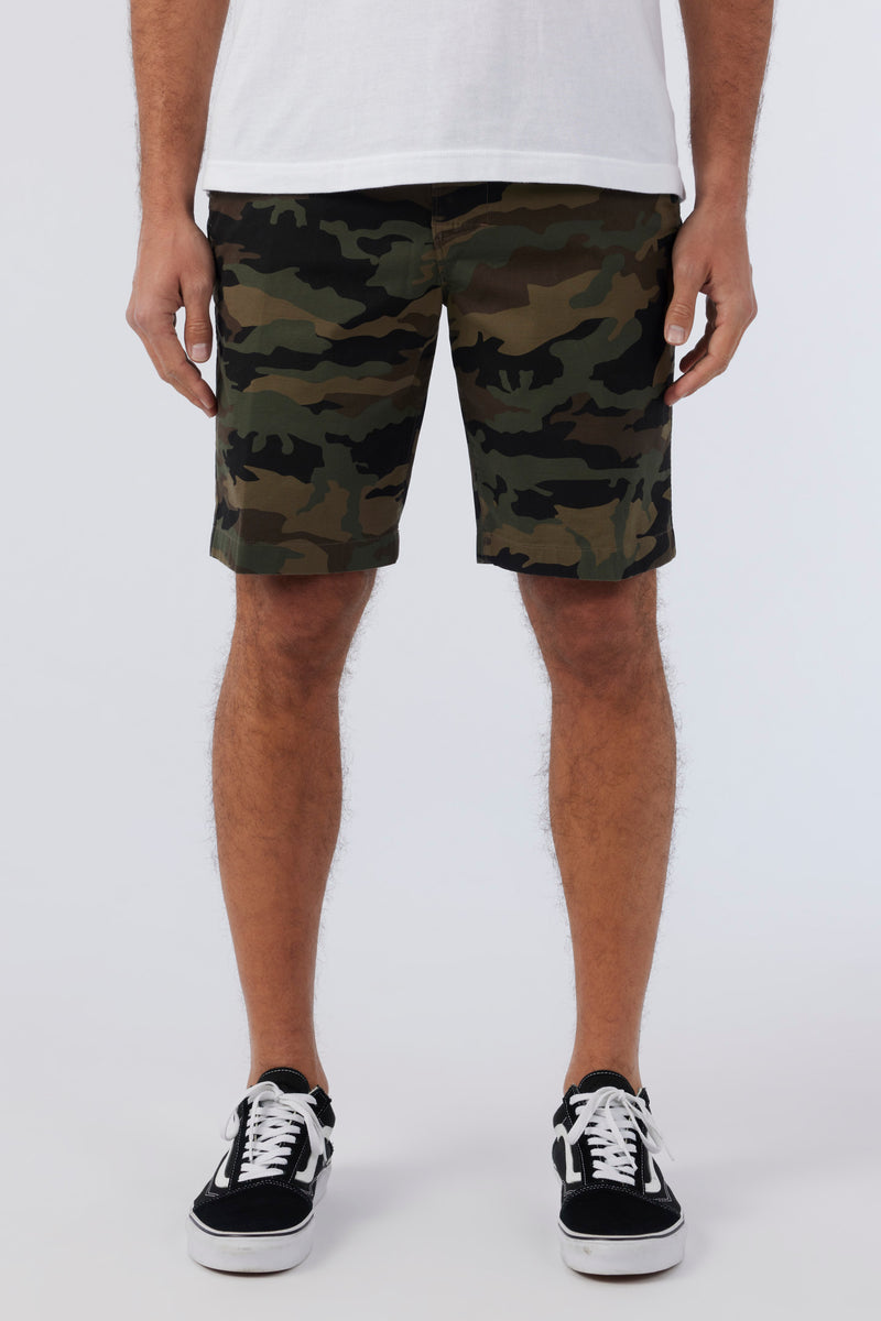 O'Neill Jay Stretch Short CAM 30