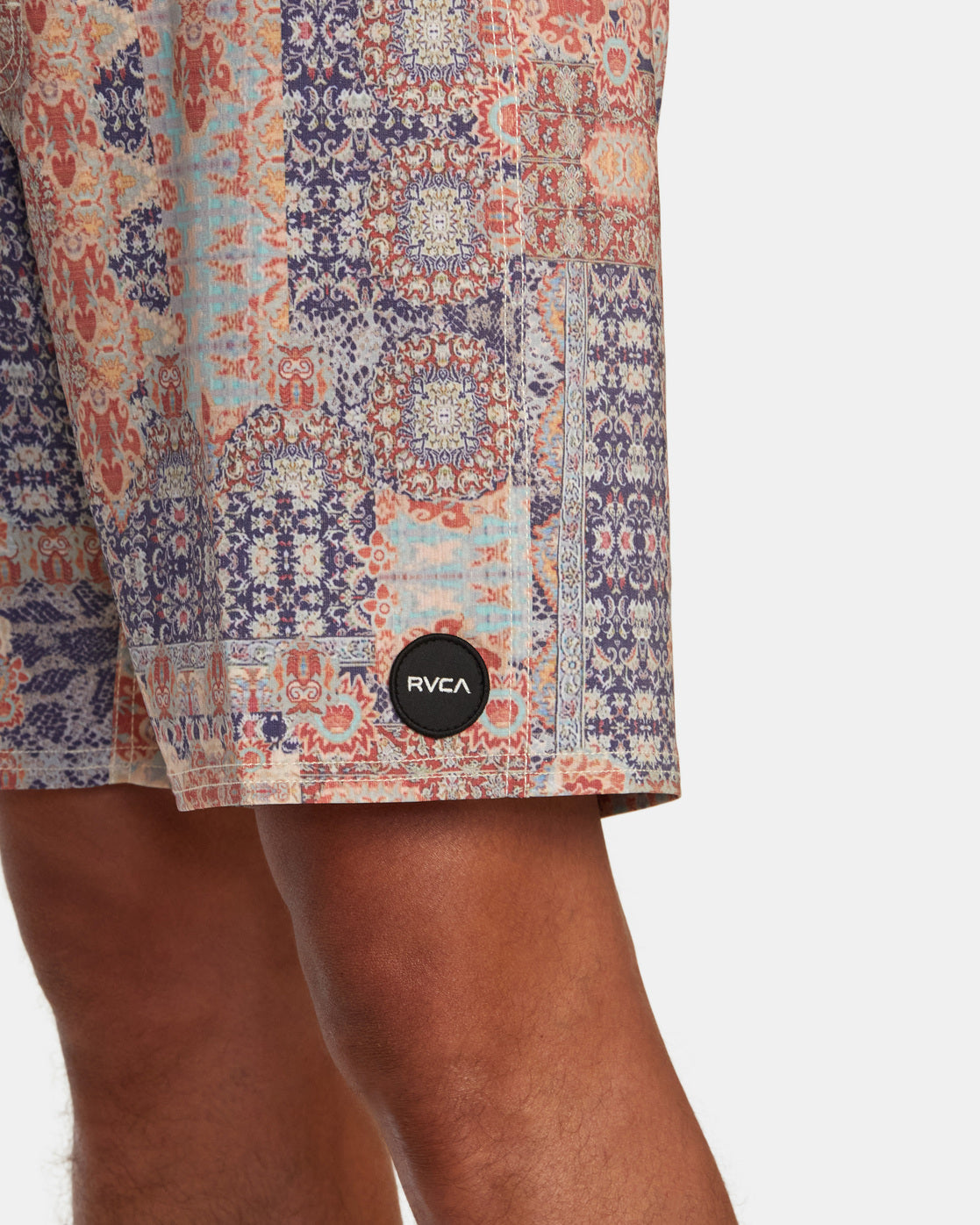 RVCA Davis Trunk RDE 28