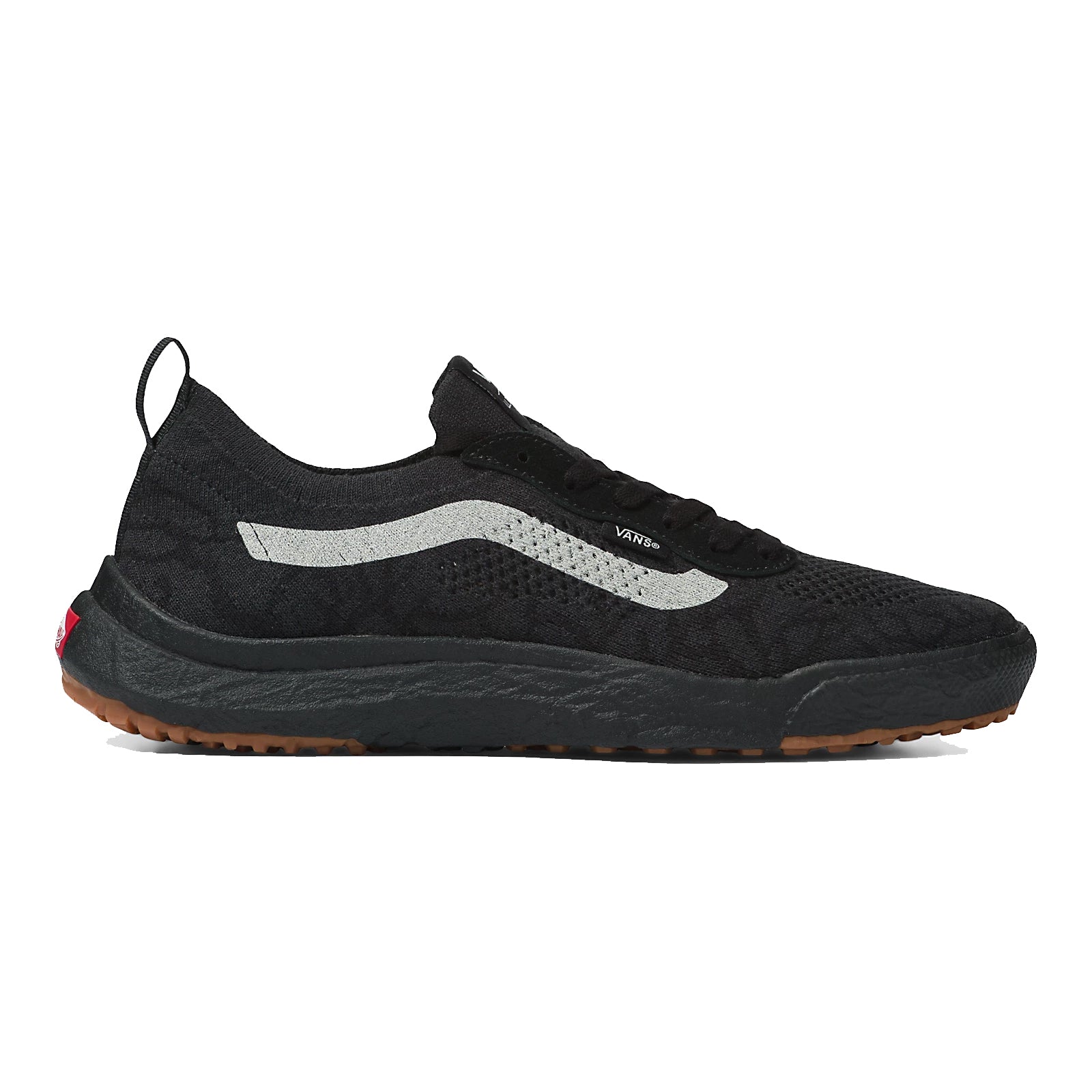 Vans Womens UA UltraRange VR3 Black/PirateBlack 9