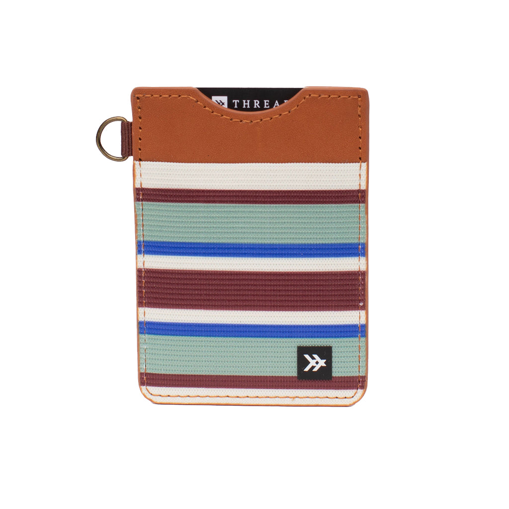 Thread Wallets Vertical Card Holder Wallet Benny Onesize