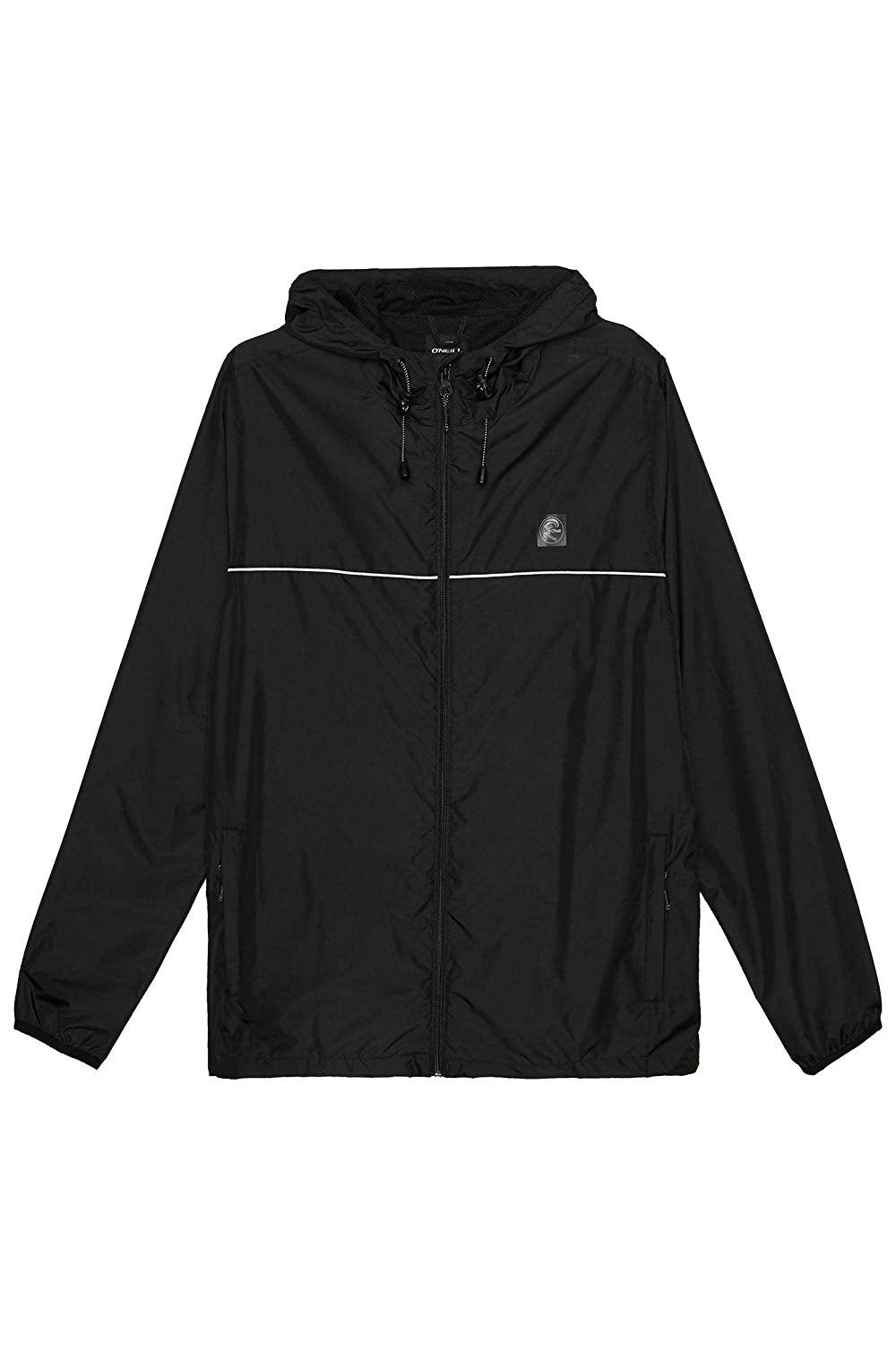O'Neill Nomadic Windbreaker BLK-Black M