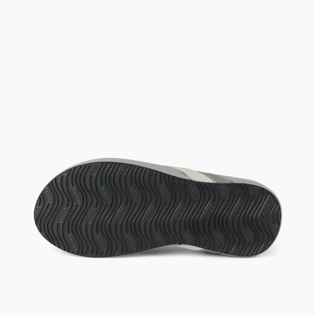 Reef Cushion Phantom 2.0 Mens Sandal Grey-Grey 10