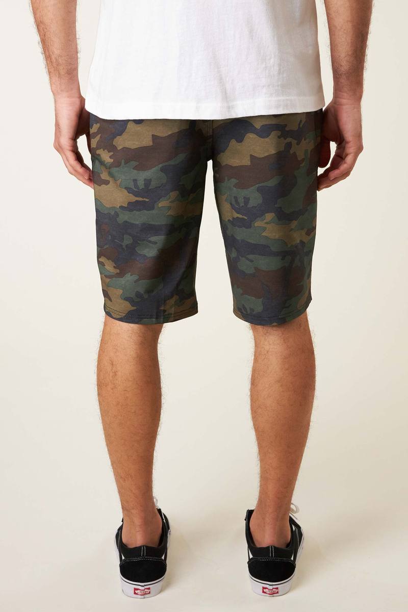 O'neill Reserve Solid 21 Short 2021 CAM 30