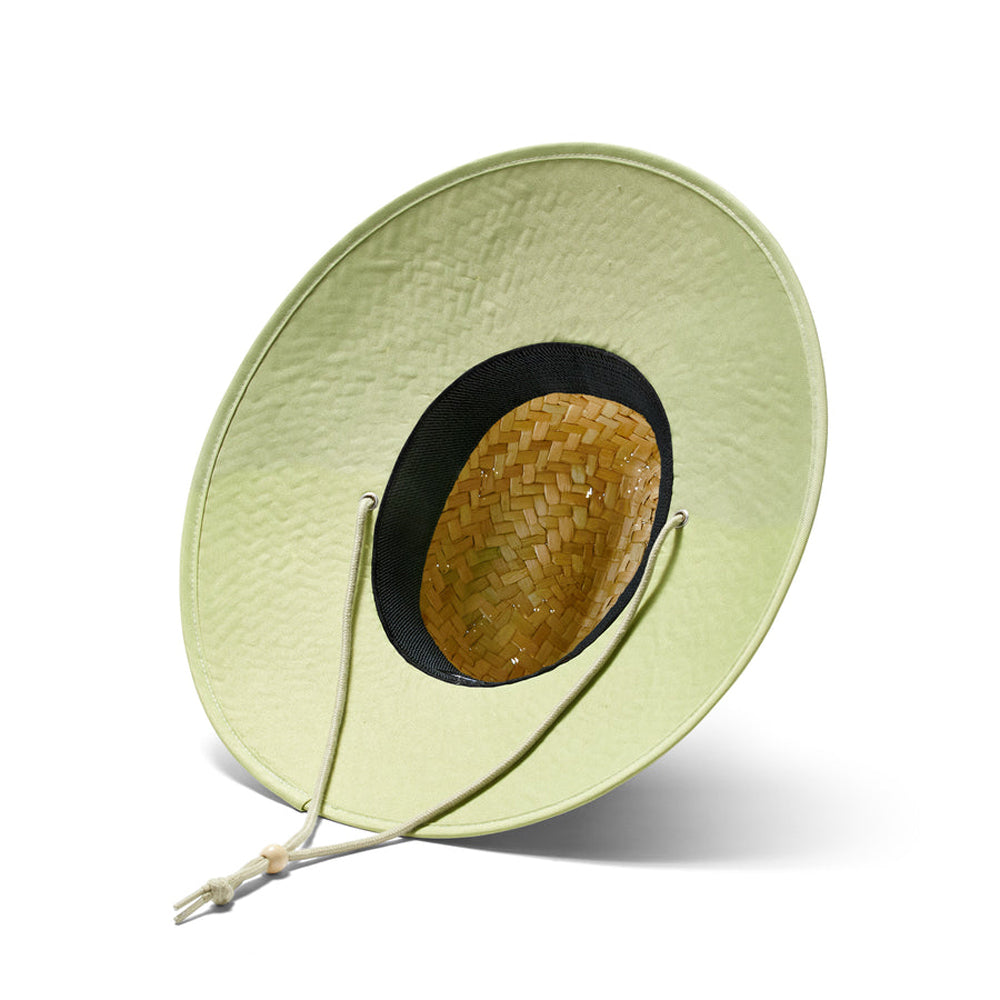 Hemlock Wide Brimmed Hat Pistachio OS