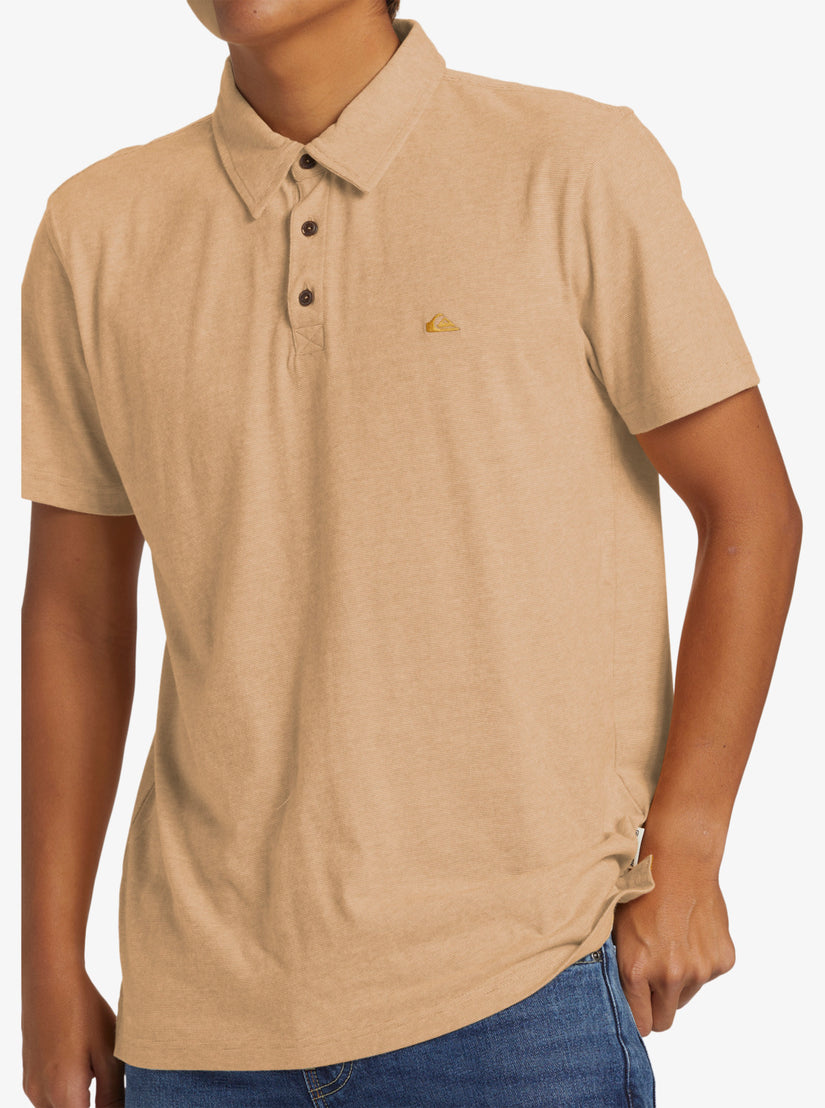 Quiksilver Sunset Cruise Polo 2024 YLC0 L