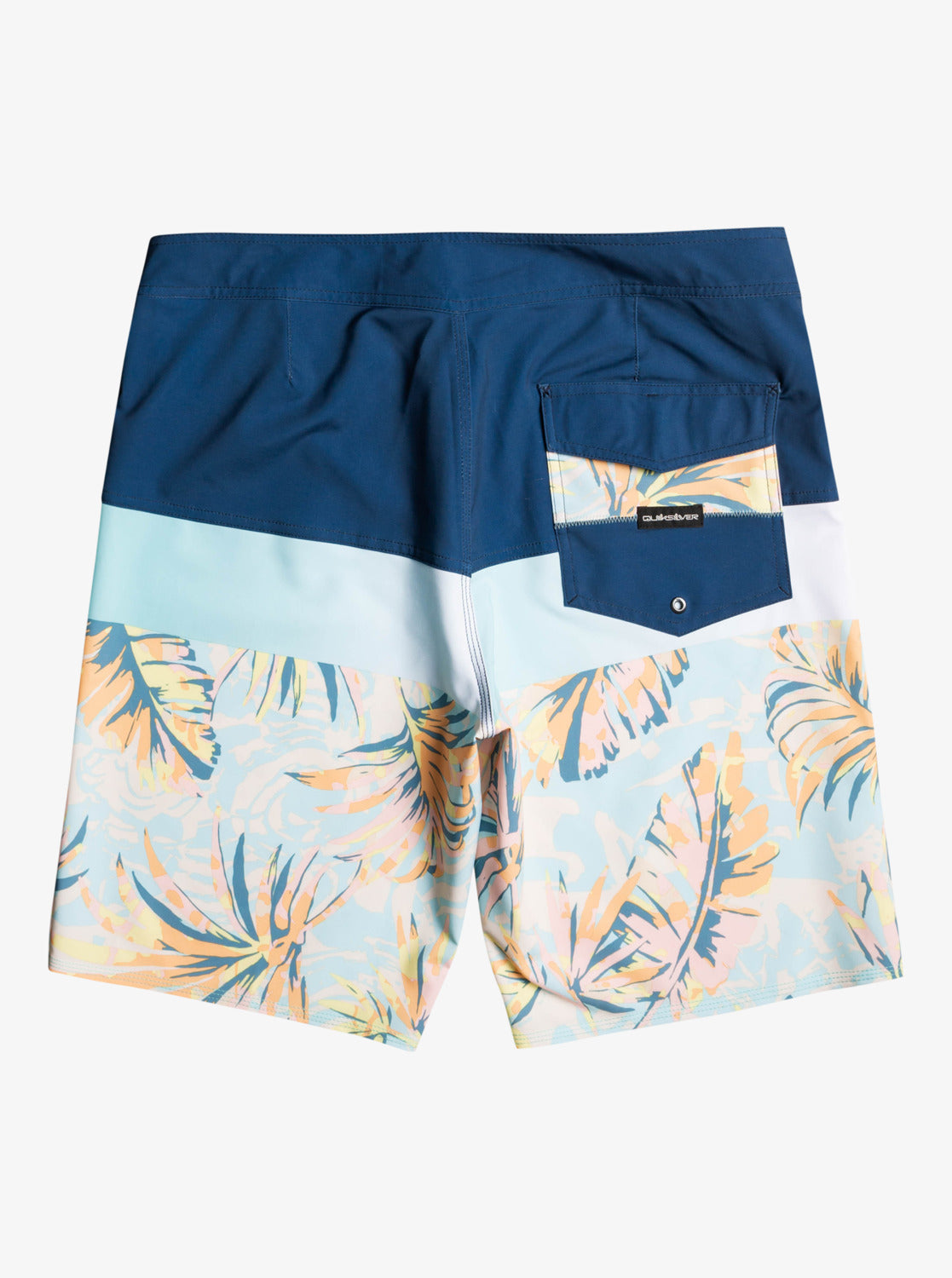 Quiksilver Surfsilk Panel 20" Boardshorts BSN9 38
