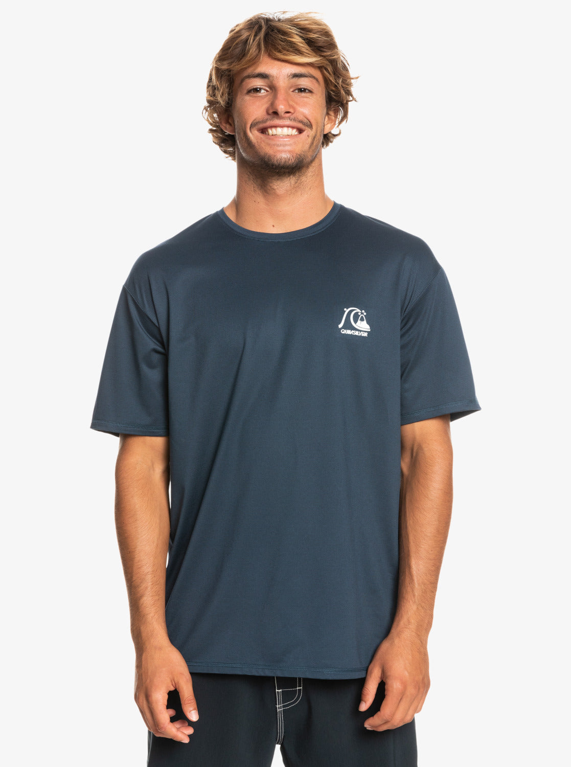 Quiksilver Heritage Heather SS Lycra BSLH S