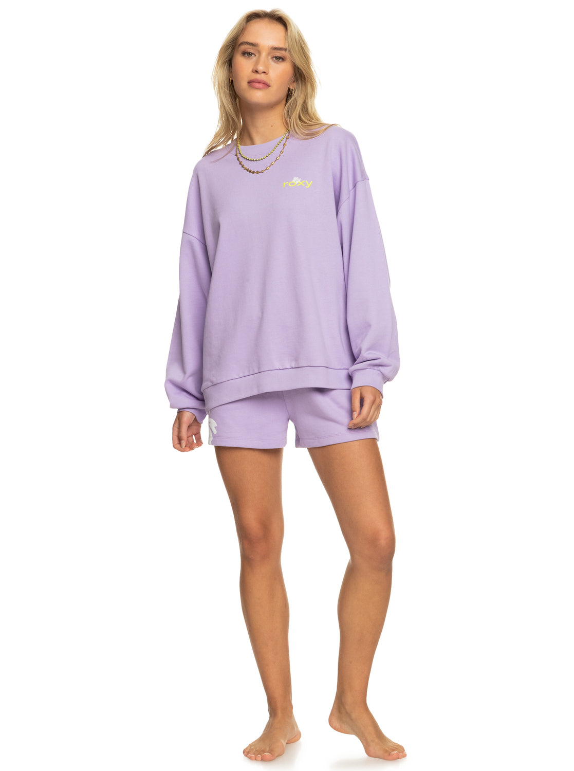 Roxy Surf.Kind.Kate Fleece Short PNG0 S