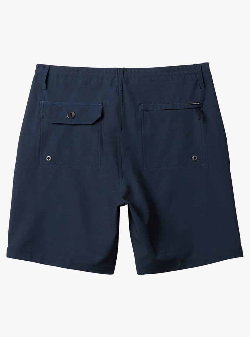 Quiksilver DNA Amphibian Hybrid Shorts KTP0 28