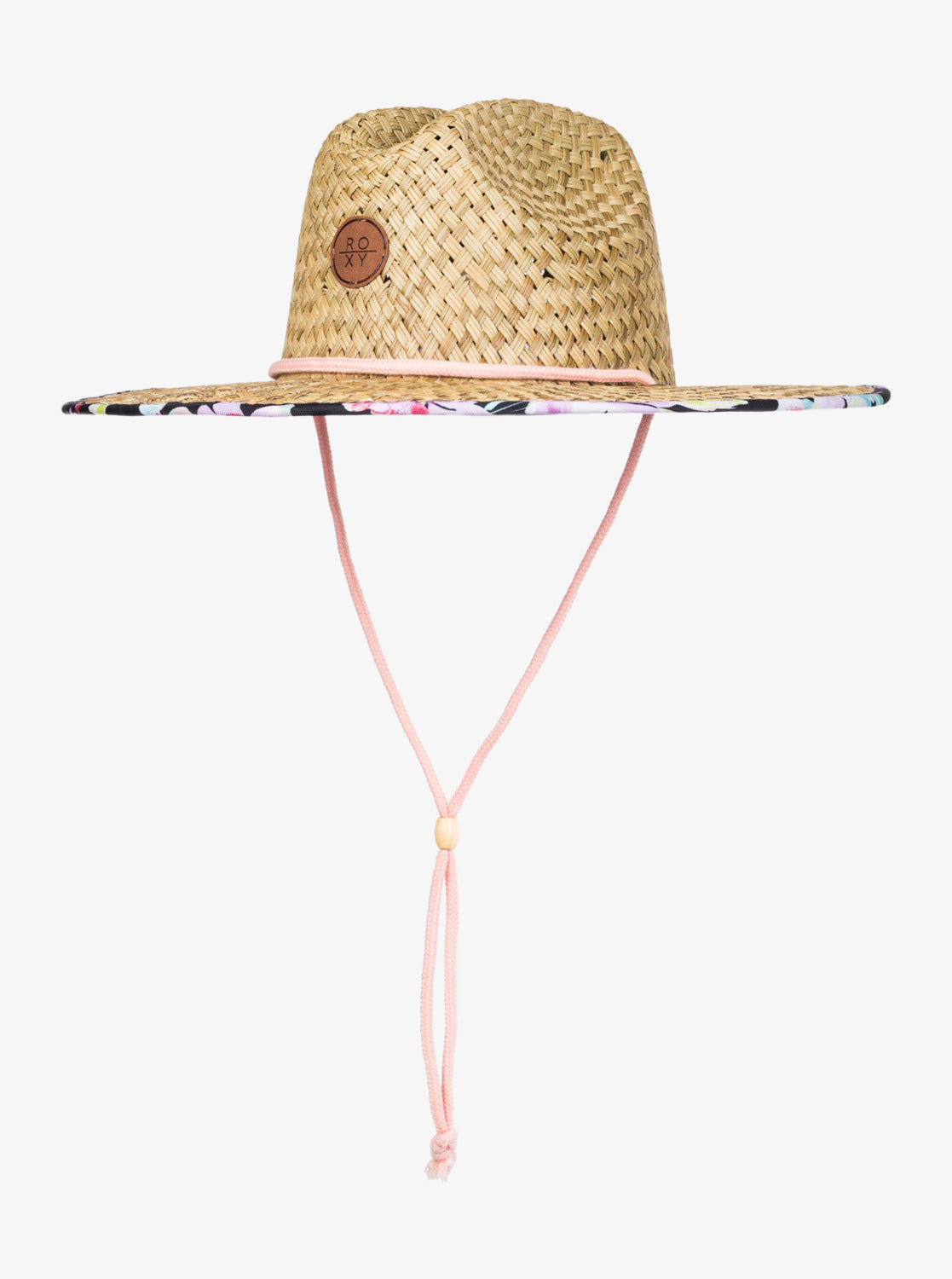 Roxy Pina To My Colada Straw Hat KVJ5 M/L