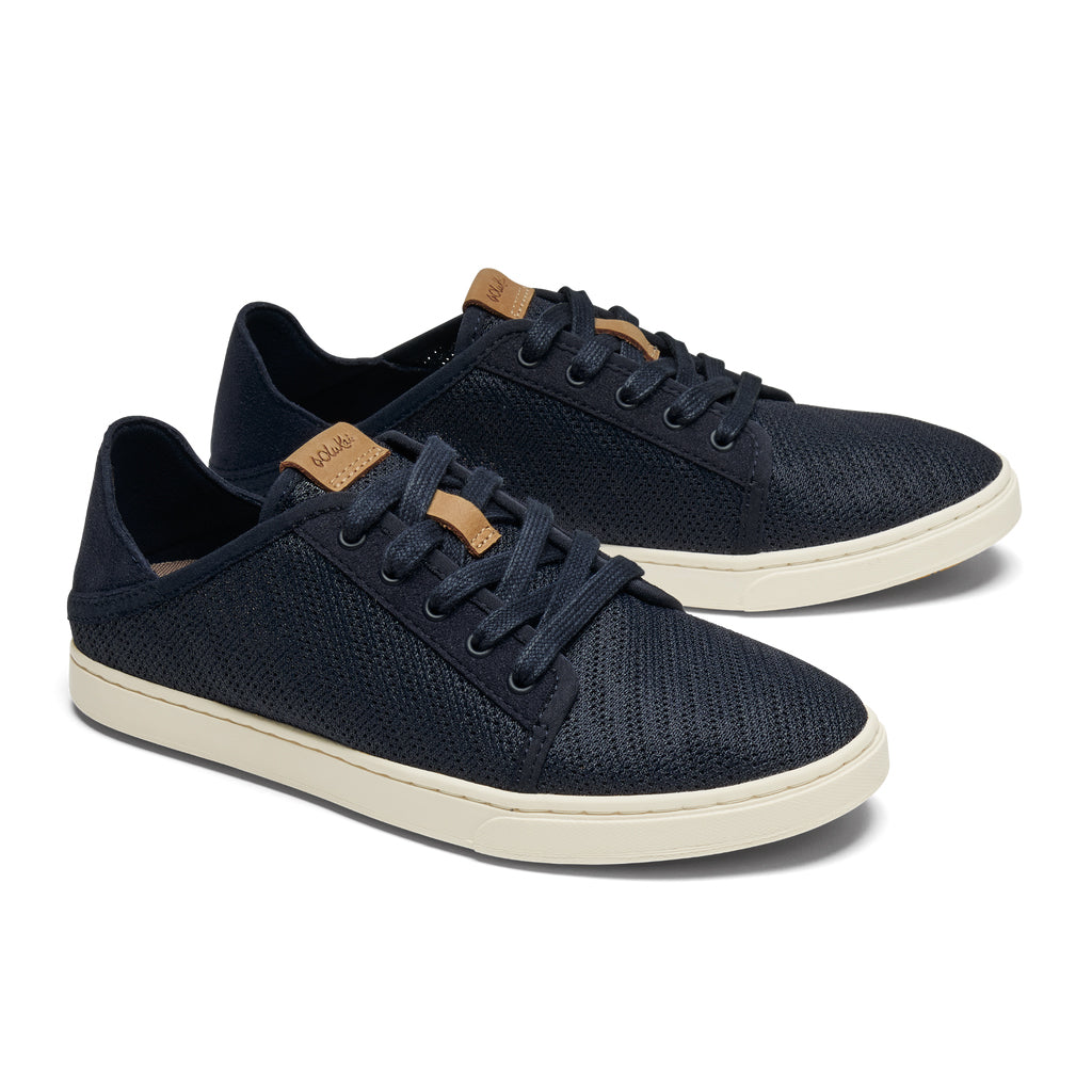 Olukai Pehuea Li Womens Shoe DEDE-Trench Blue-Trench Blue 8