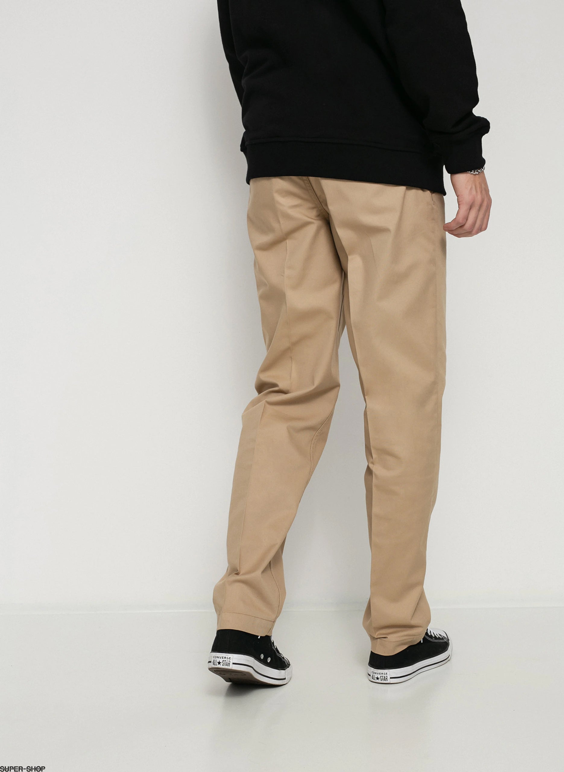 Vans Justin Henry Authentic Chino KHK1 34