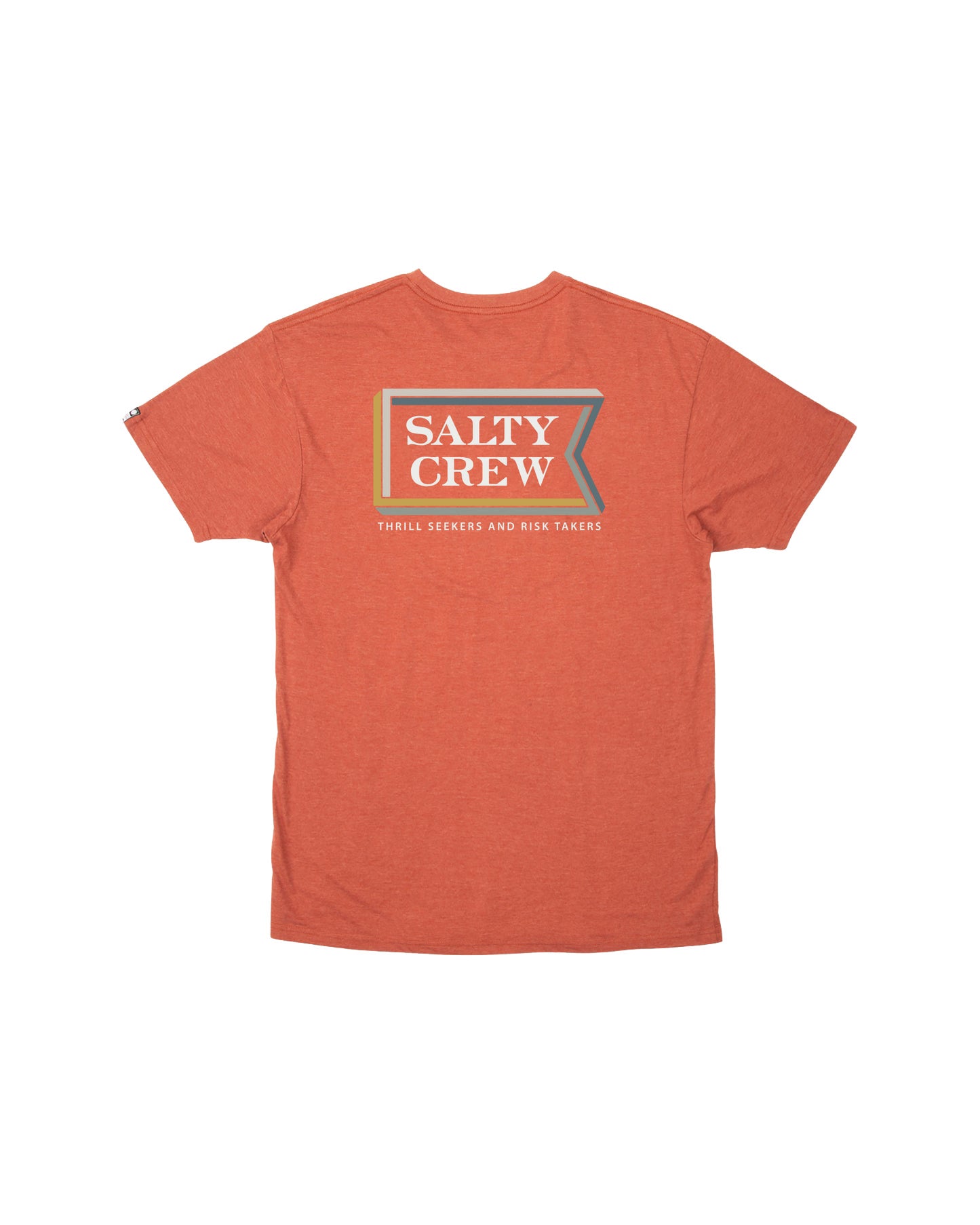 Salty Crew Layers Premium SS Tee SIERRA L