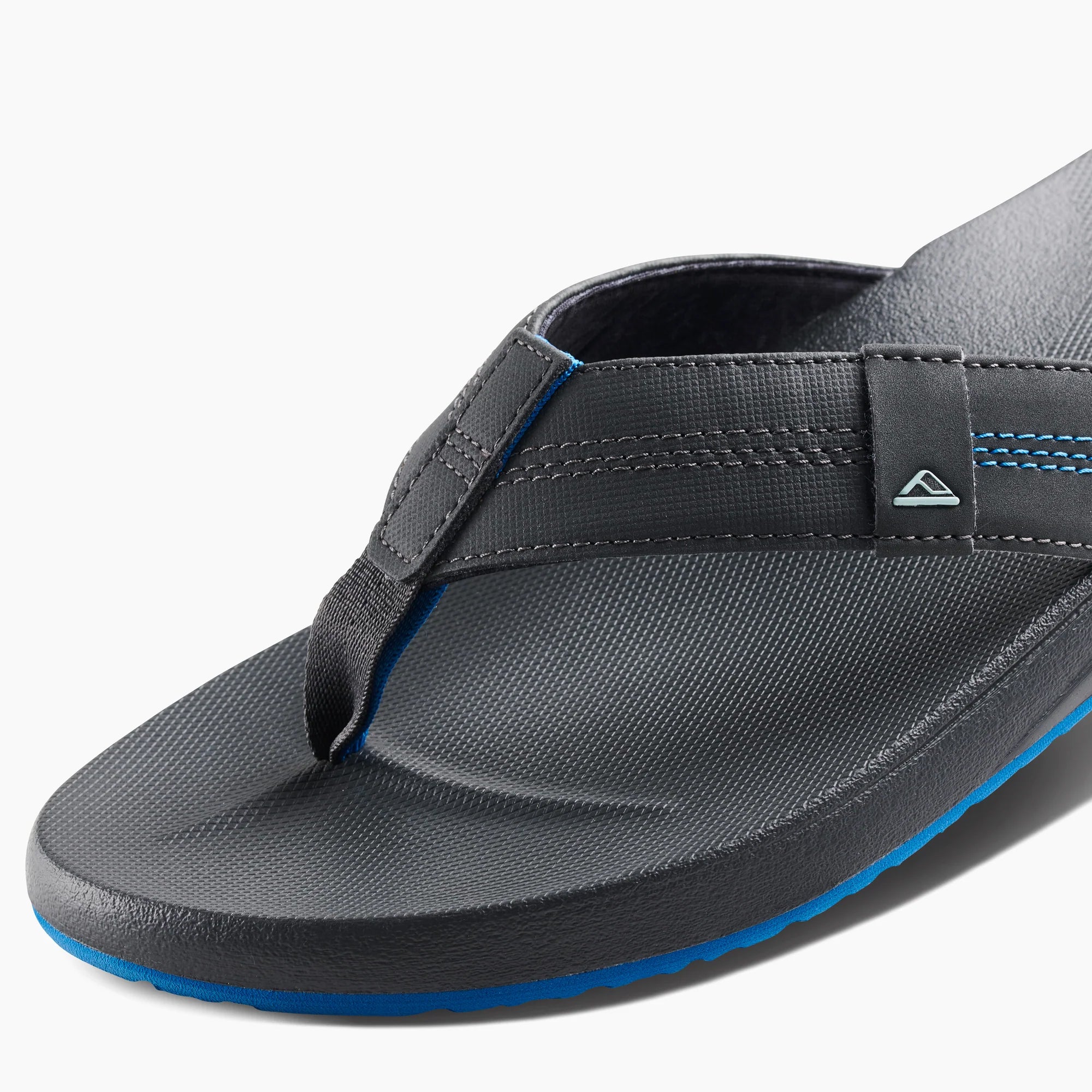 Reef Cushion Phantom Mens Sandal Gunmetal-Ocean 9
