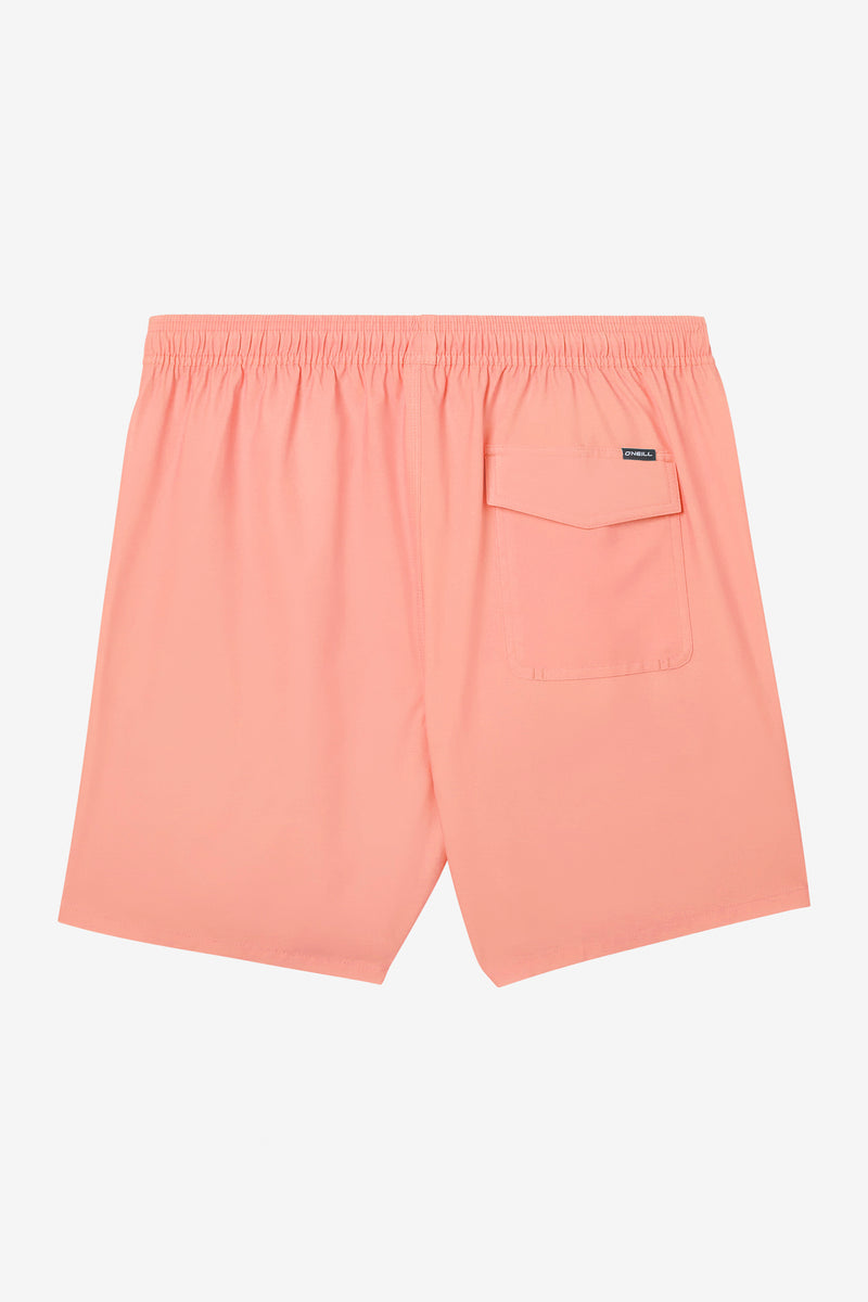 O'Neill Hermosa Block 17" Boardshort CRL S