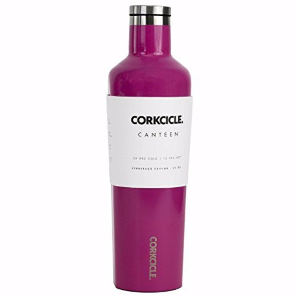 Corkcicle Canteen Pink 25oz