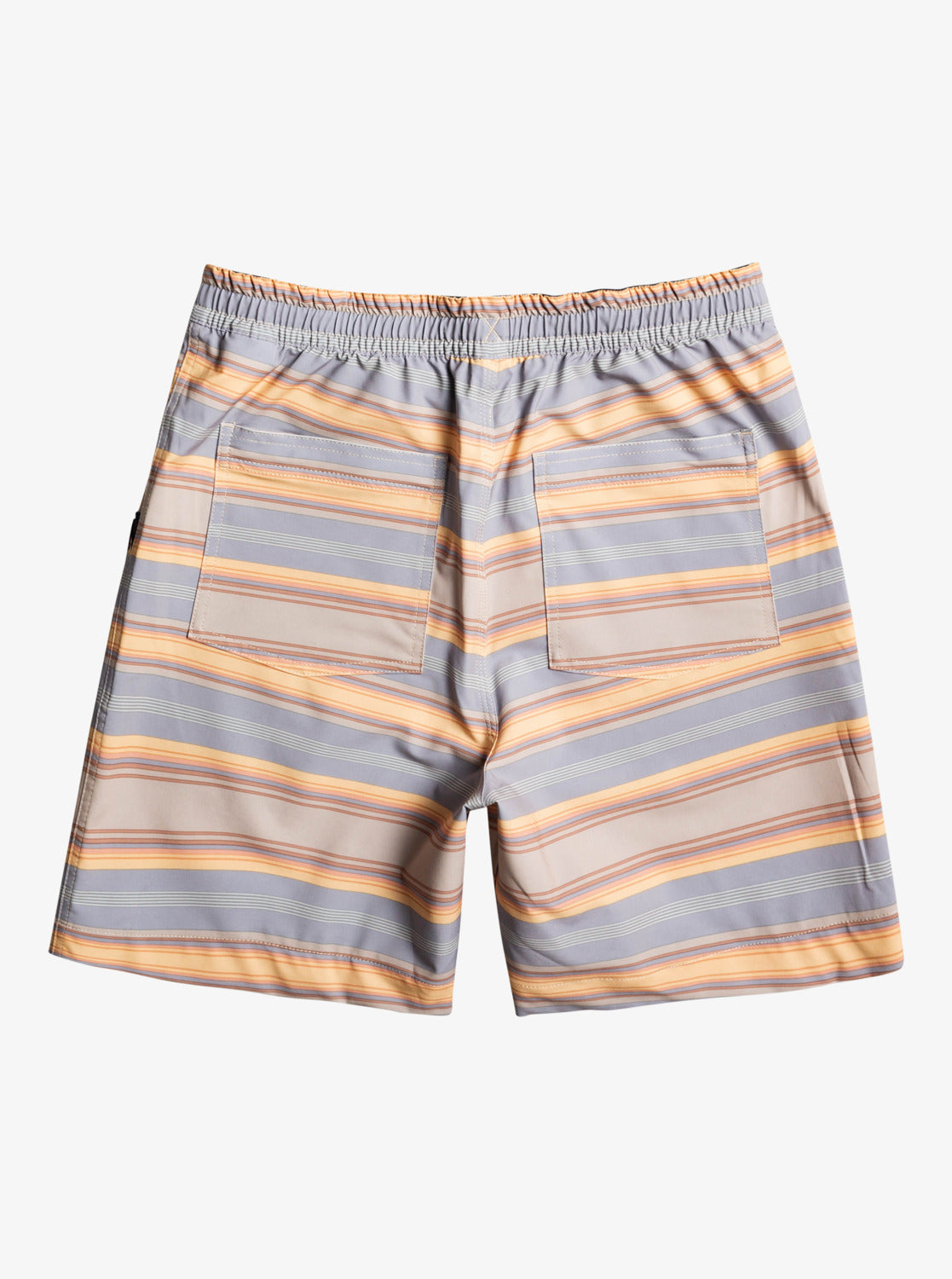 Quiksilver Taxer Print Short THZ3 S
