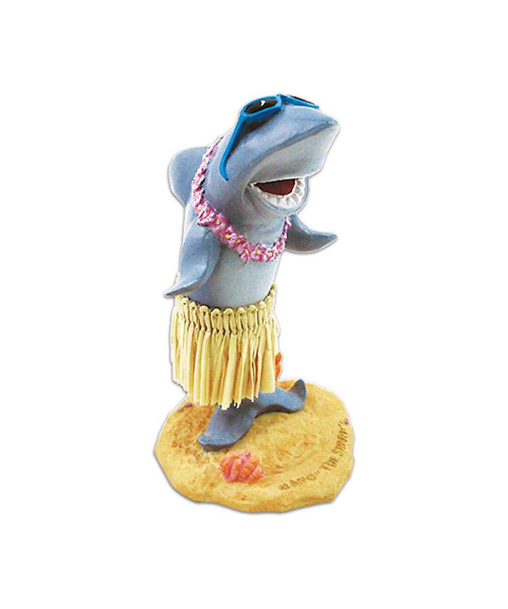 KC Hawaii Mini Hula Shark Dashboard Doll