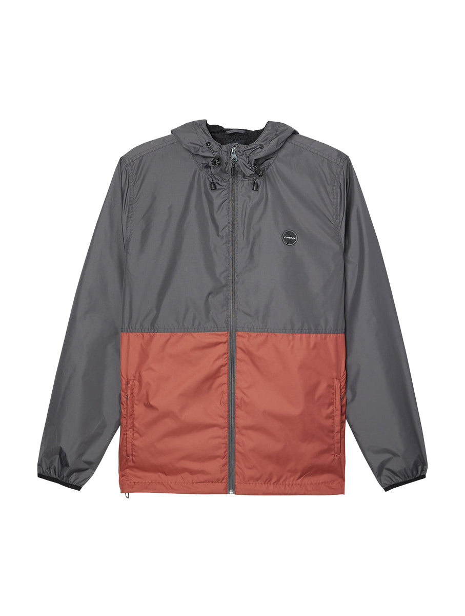 O'Neill Nomadic Windbreaker GRA-Graphite M