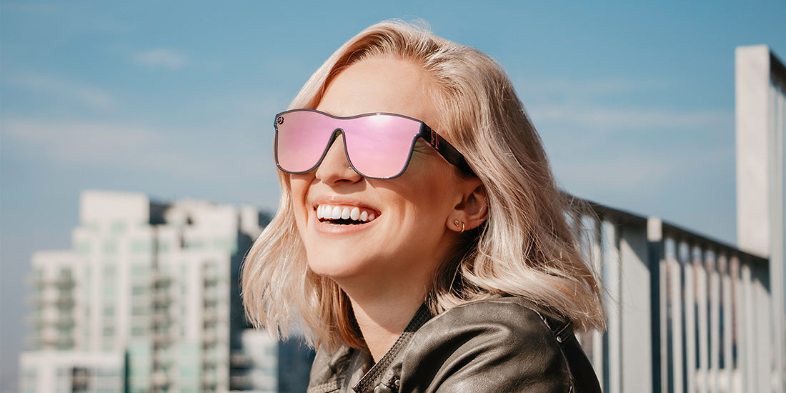 Blenders Millenia X2 Polarized Sunglasses DakotaMist BE3304