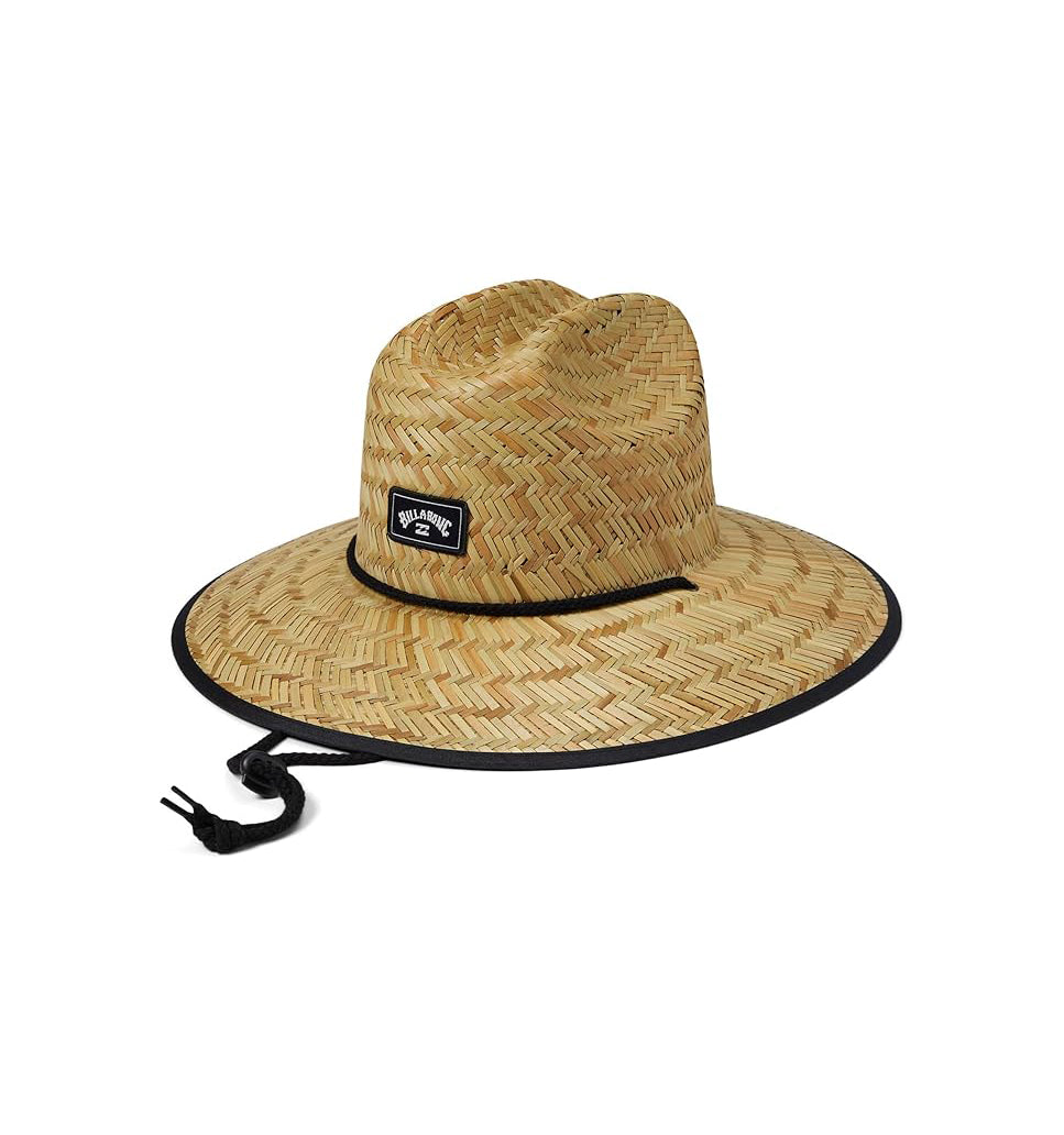 Billabong Tides Print Straw Hat PSL OS
