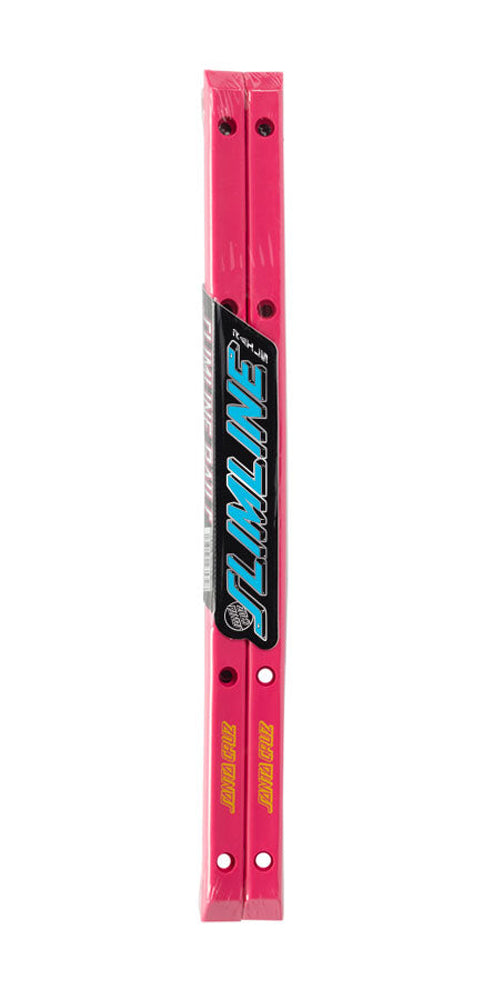 Santa Cruz Slimeline Rails Pink OS