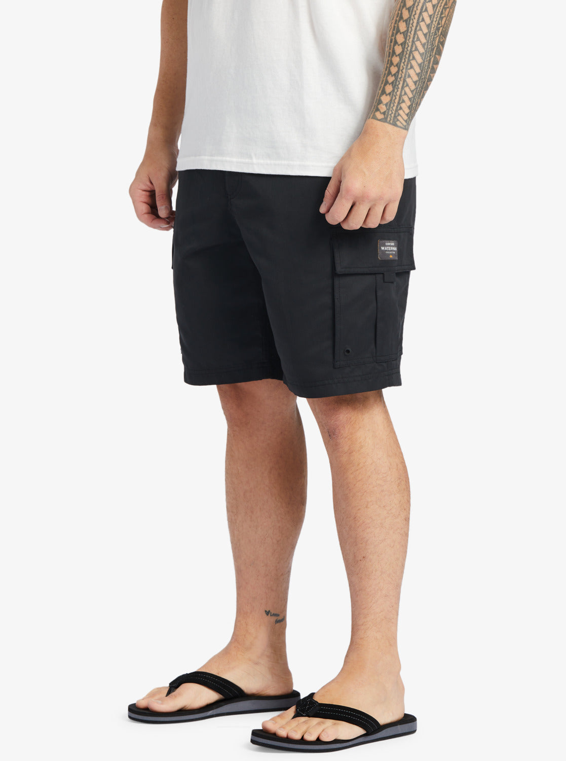 Quiksilver Maldive Atoll Cargo 20" Shorts KVJ0 32