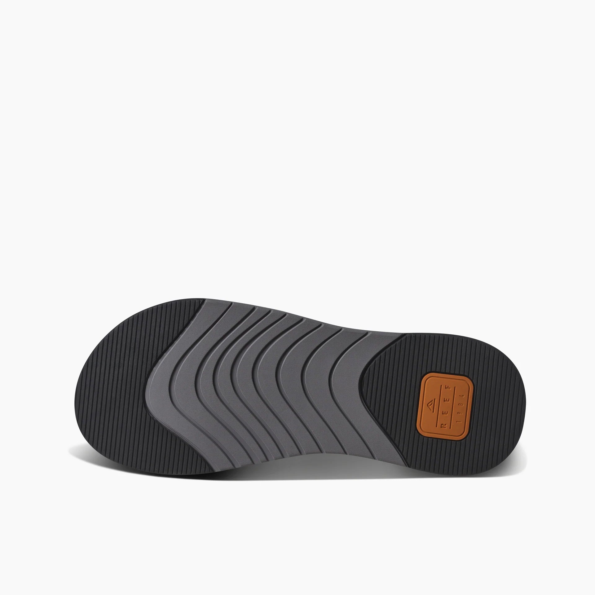 Reef Cushion Norte Mens Sandal Dark Grey 11