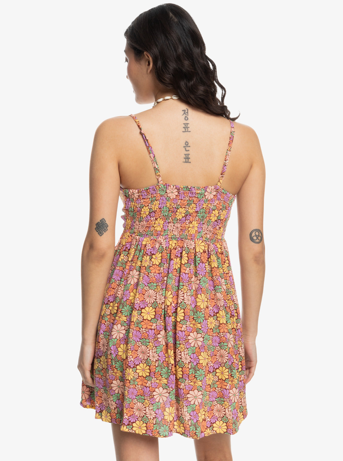Roxy Evening Glow Dress CQR7 S