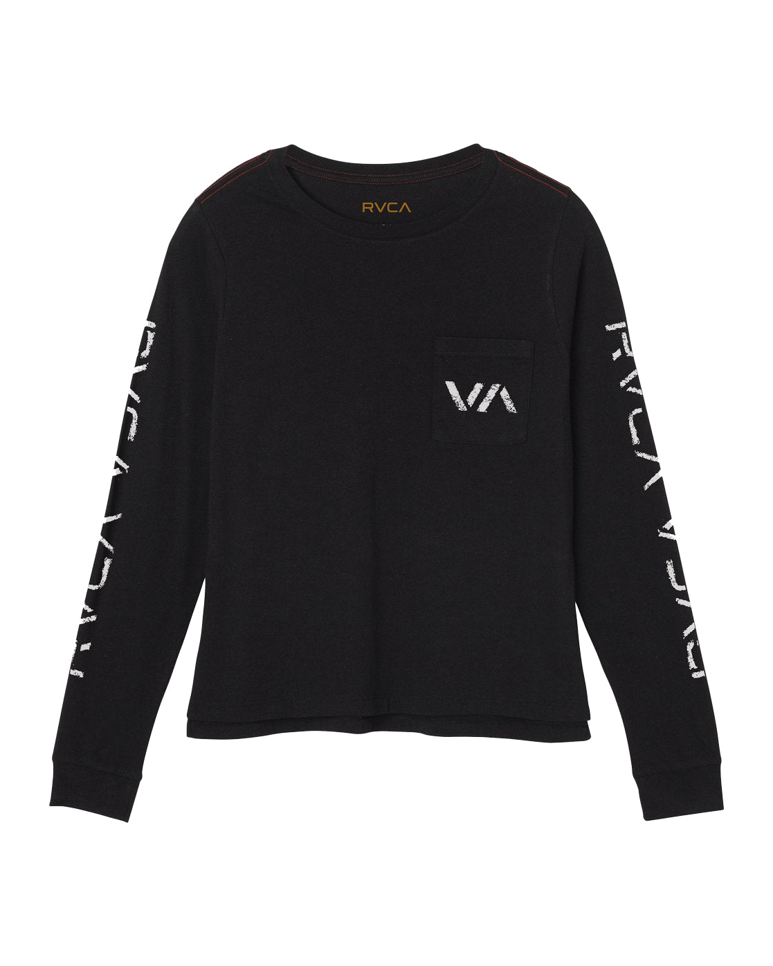 RVCA VA Spray Sweater BLK-Black M