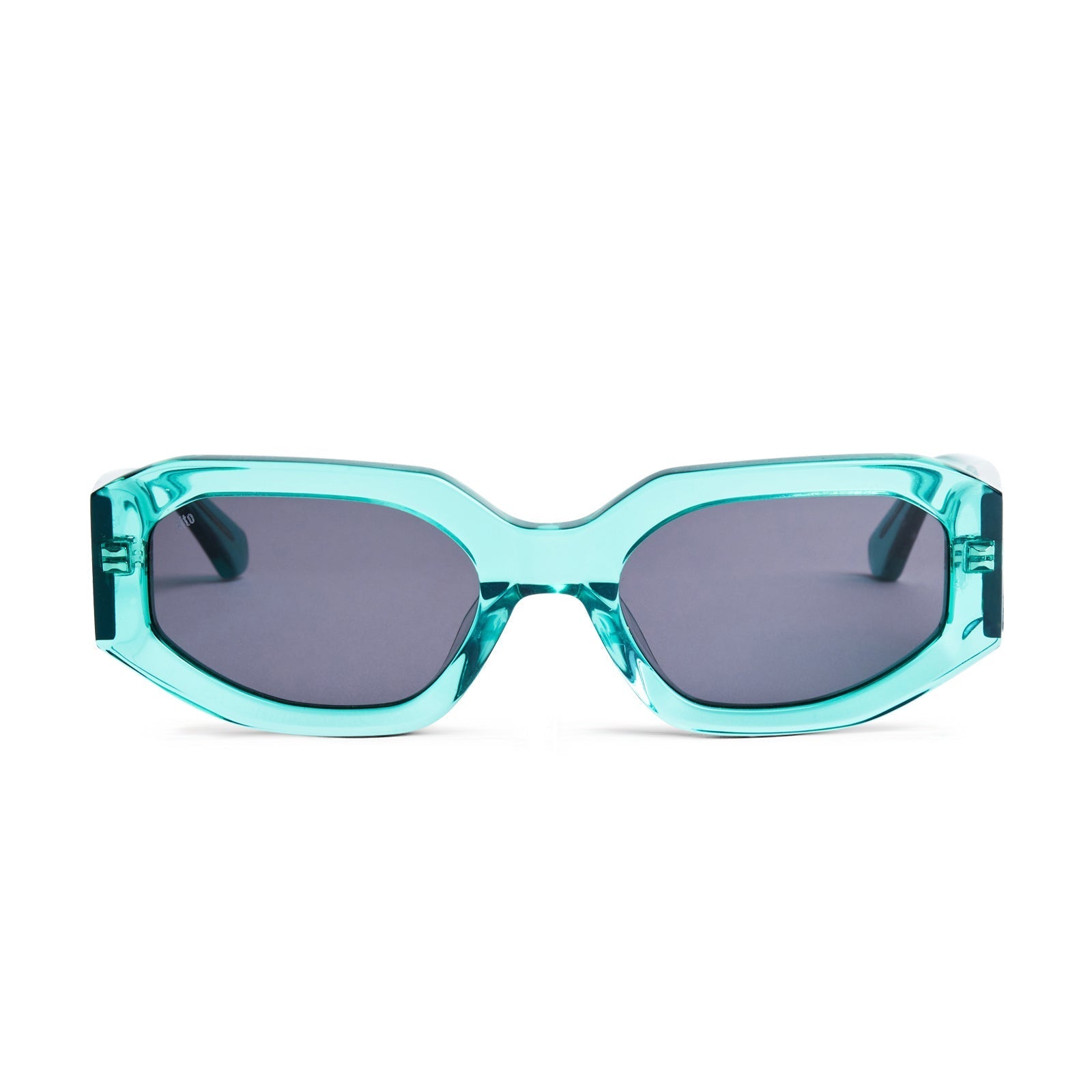 sito Juicy Polarized Sunglasses Appletini IronGrey