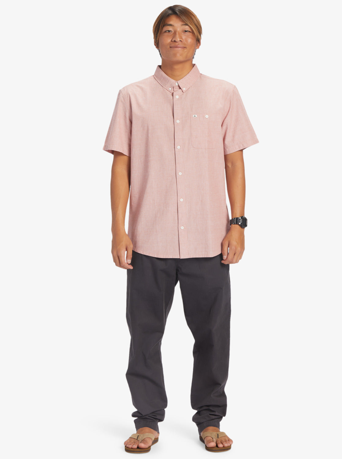 Quiksilver Winfall SS Woven RQS0 M