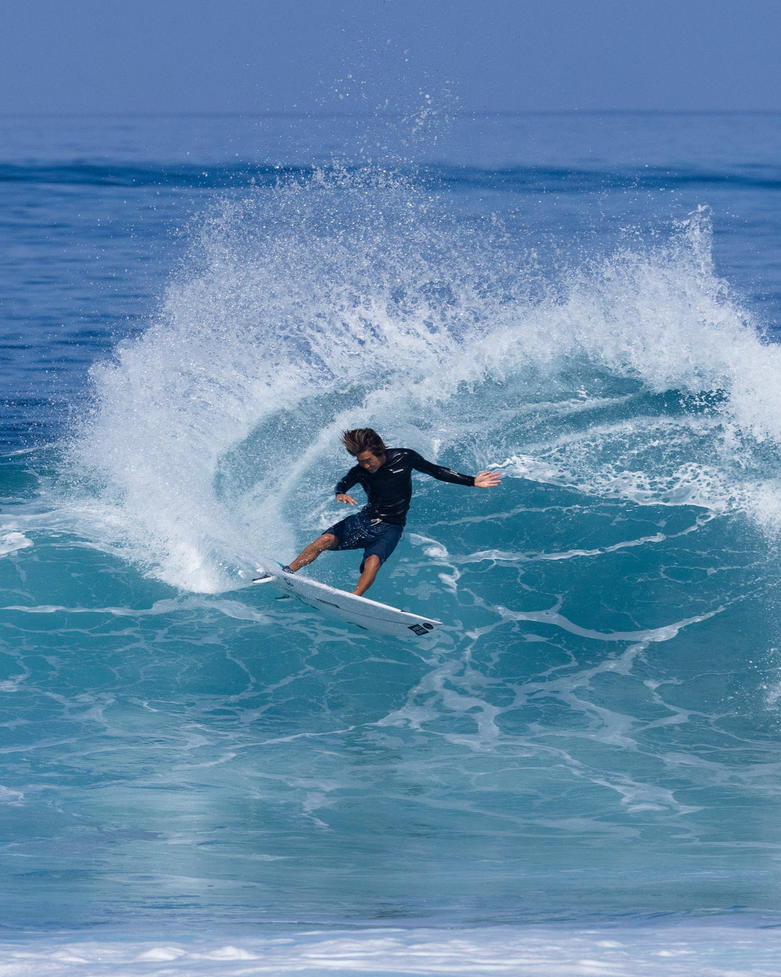 Salty Crew Lowtide Boardshort Denim 44