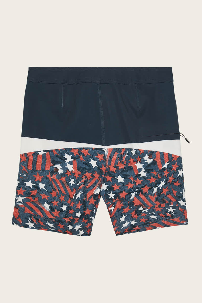 O'Neill Boys Hyperfreak Boardshorts RWB2 24
