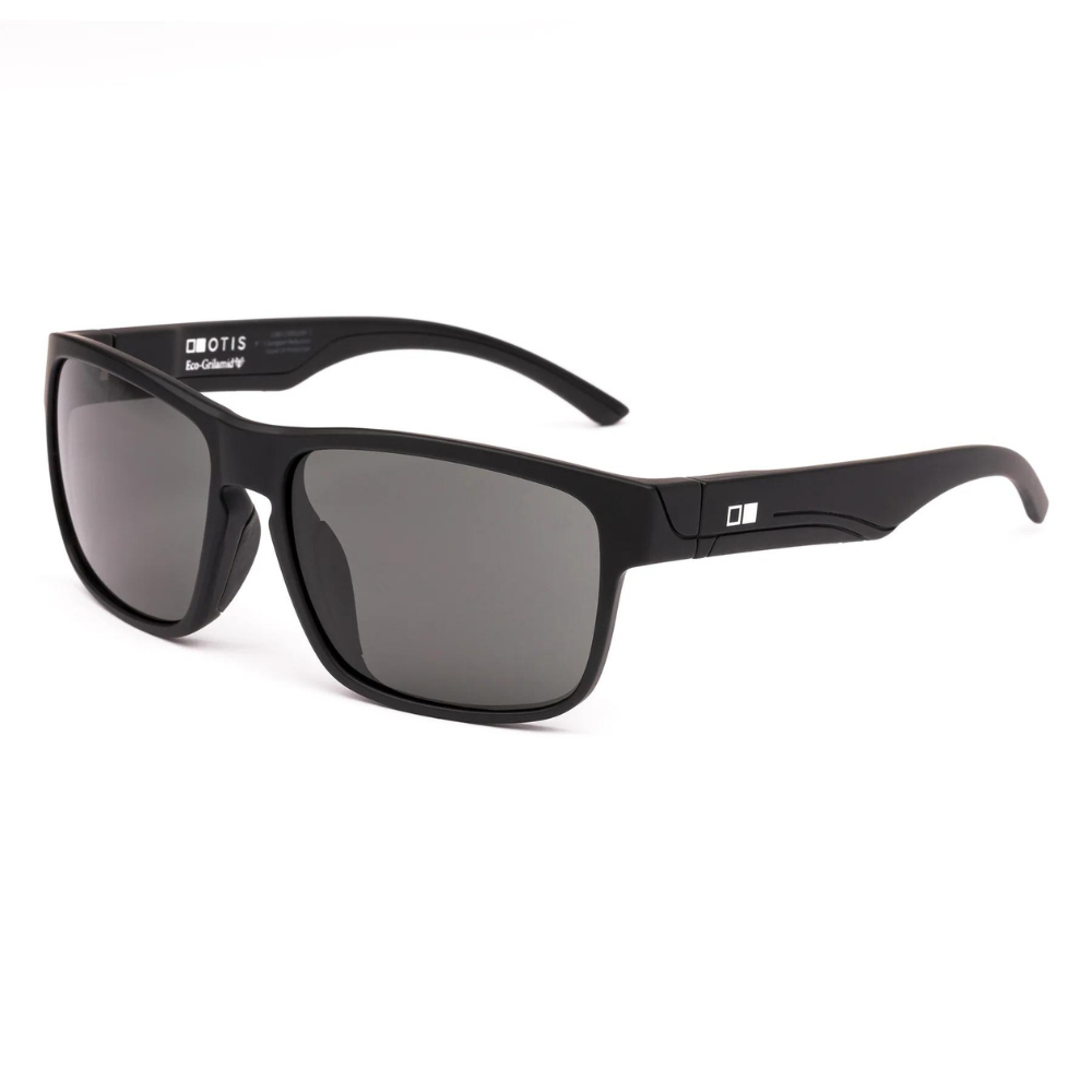 Otis Rambler Sport Polarized Sunglasses MatteBlack Grey