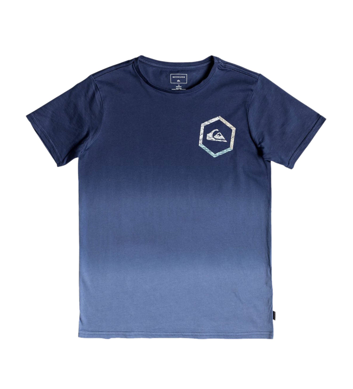 Quiksilver Multi Hex Youth Tee