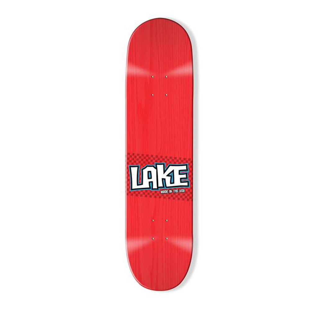 Lake Skateboards Full Deck 8.3