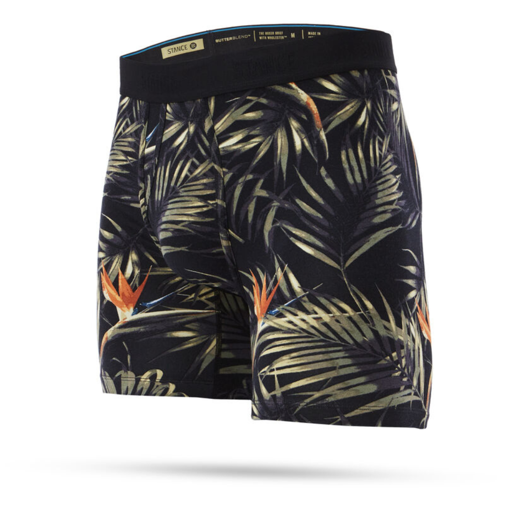 Stance Birdz Butter Blend Boxer Brief Black XL