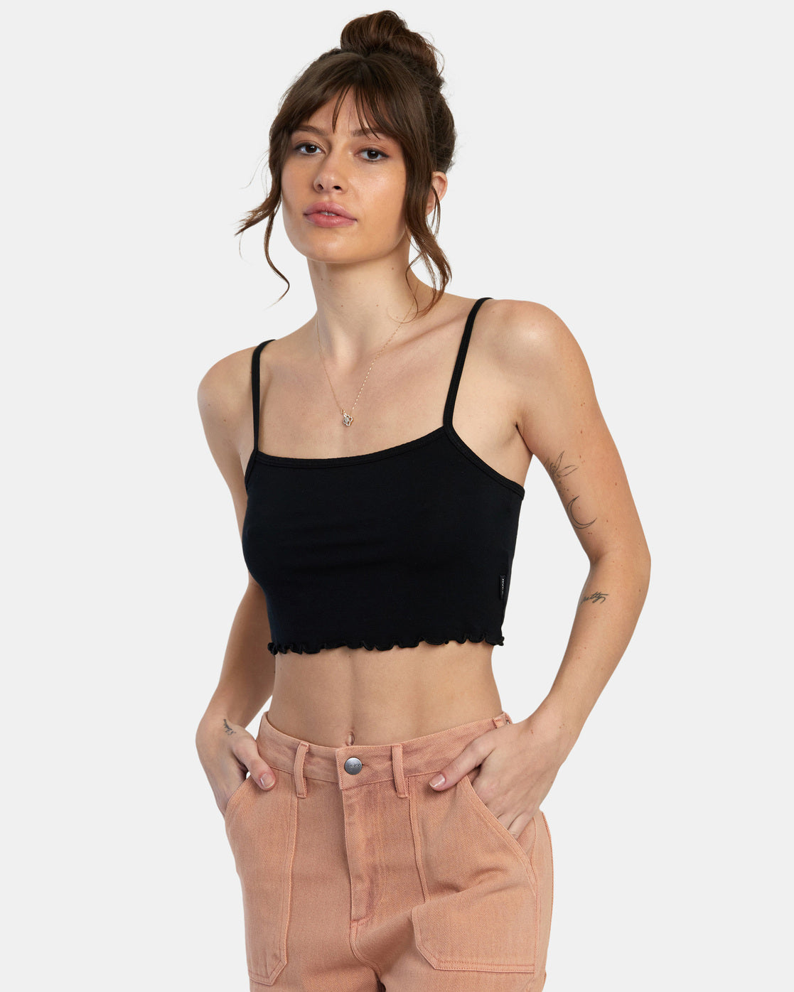 RVCA All That Tank RVB M