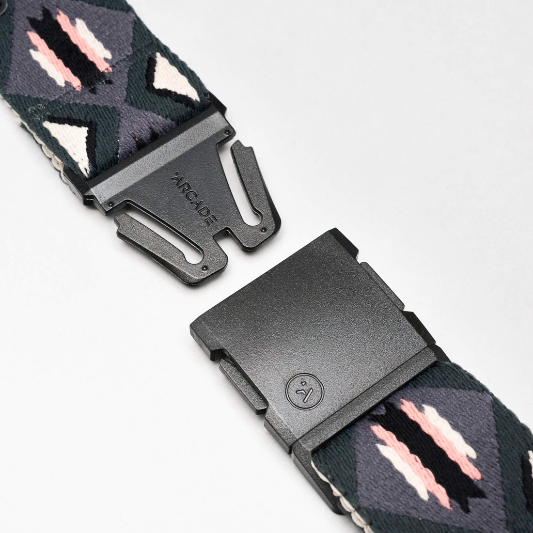 Arcade Creosote Belt Charcoal/Oat OS