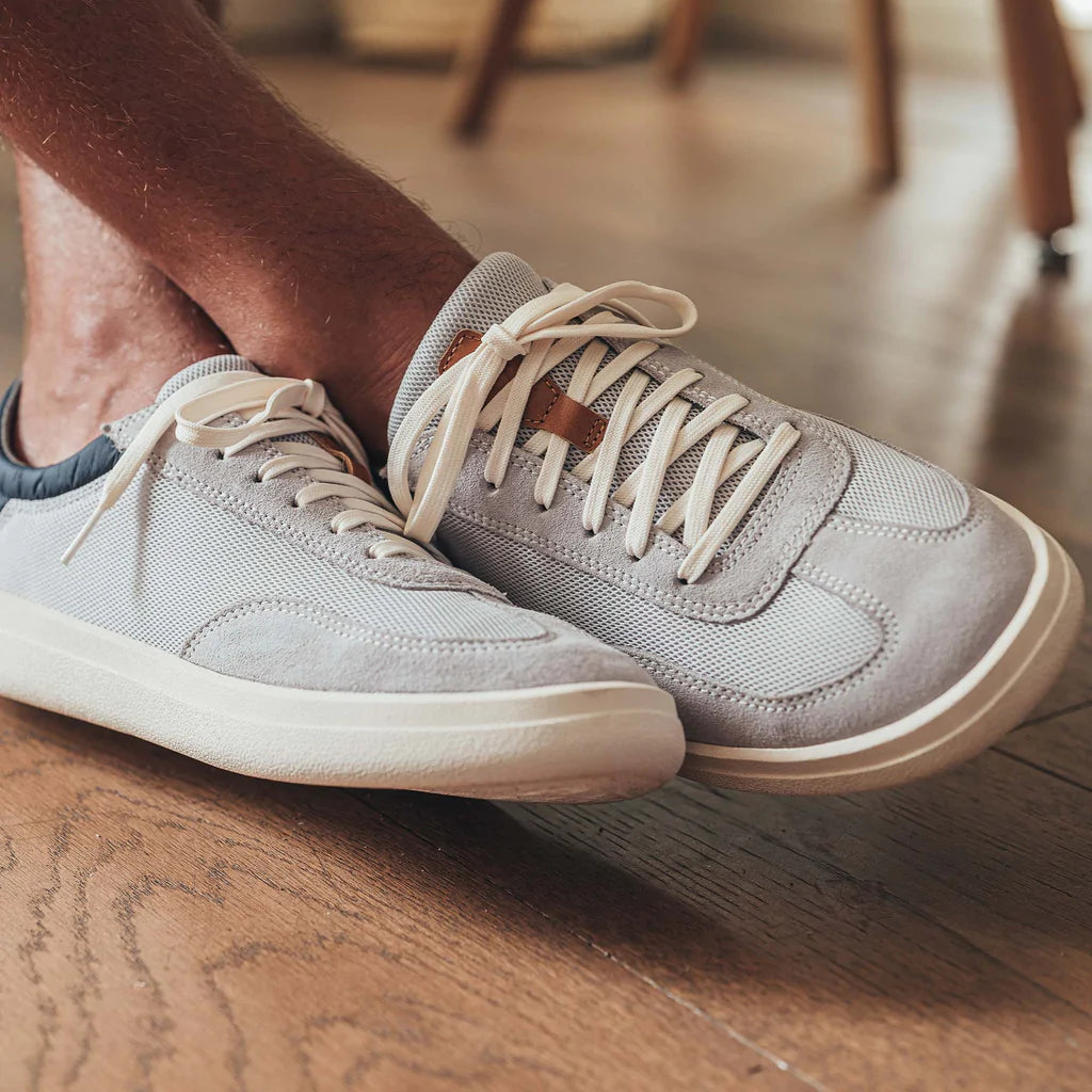 Olukai Punini Mens Shoe VPDE-Vapor-Trench Blue 10.5