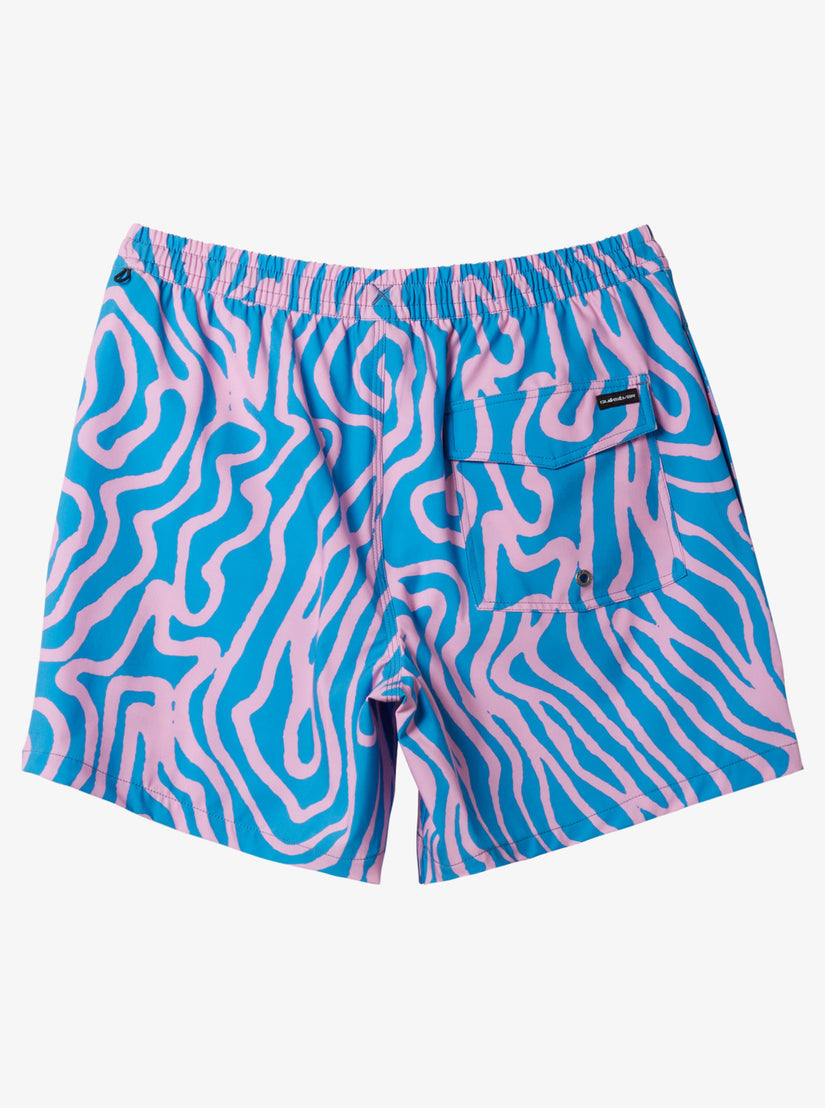 Quiksilver Surfsilk Mix Volley MEQ6 XL